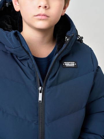 Manteau Deeluxe en bleu