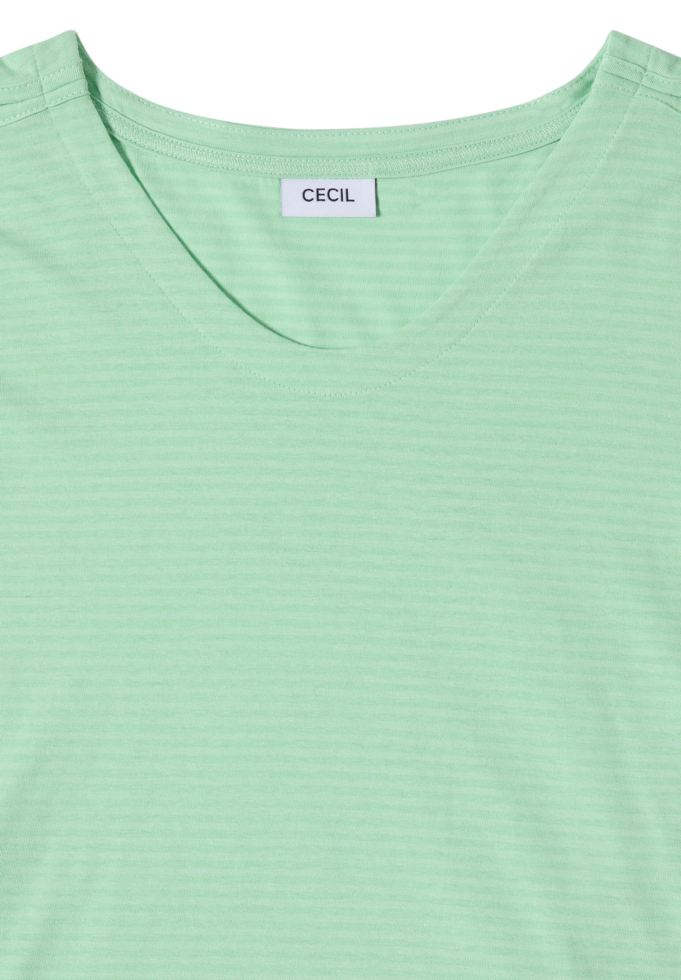 CECIL Shirt in Green