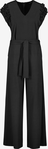 TAIFUN Jumpsuit in Schwarz: predná strana