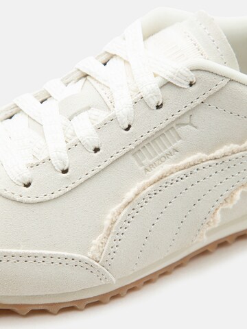 PUMA Nízke tenisky 'Arizona' - Biela