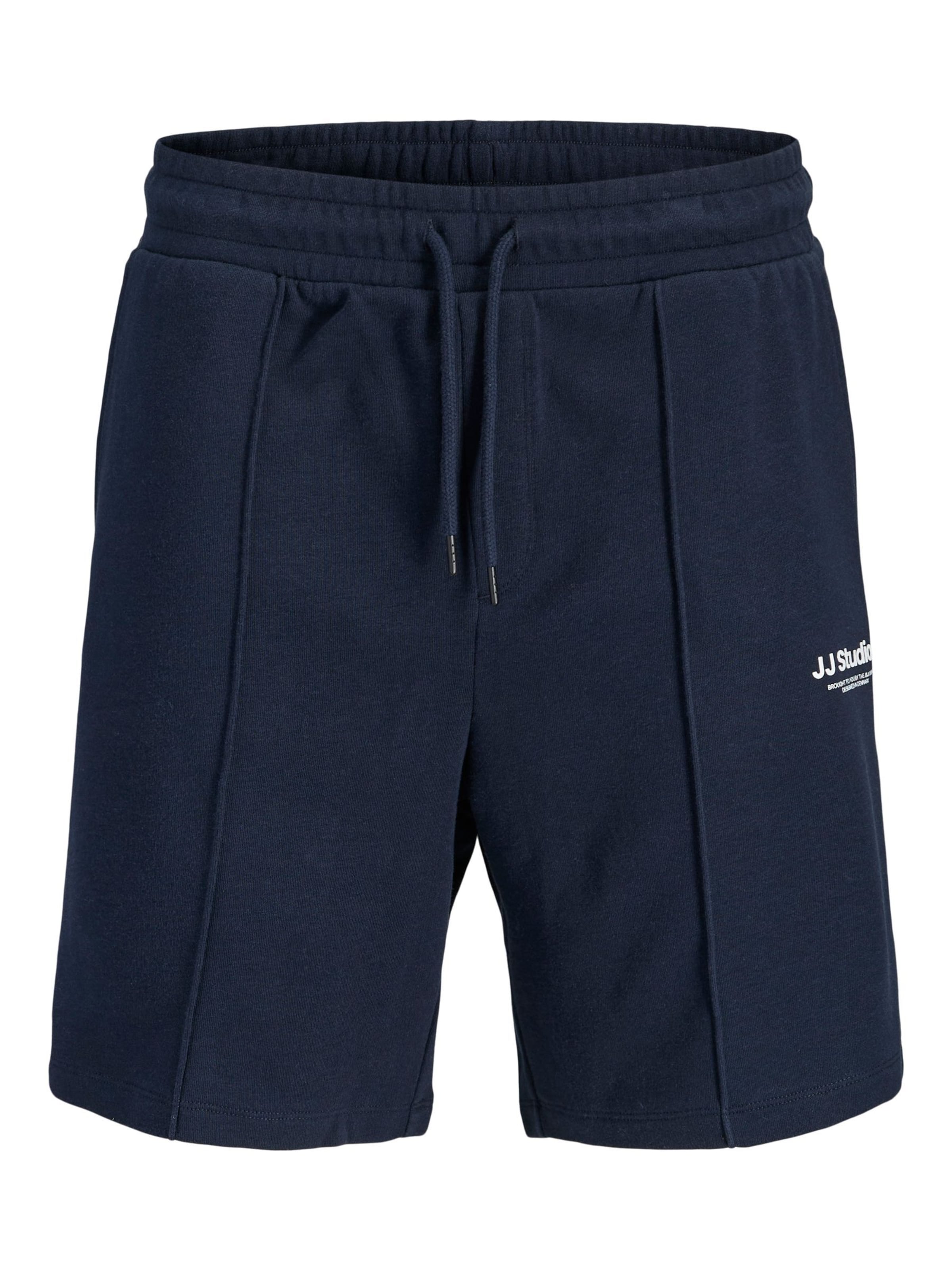 JACK & JONES Pants 'JPSTKane' in Blue: front
