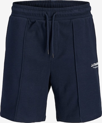 JACK & JONES Bukser 'JPSTKane' i blå: forside