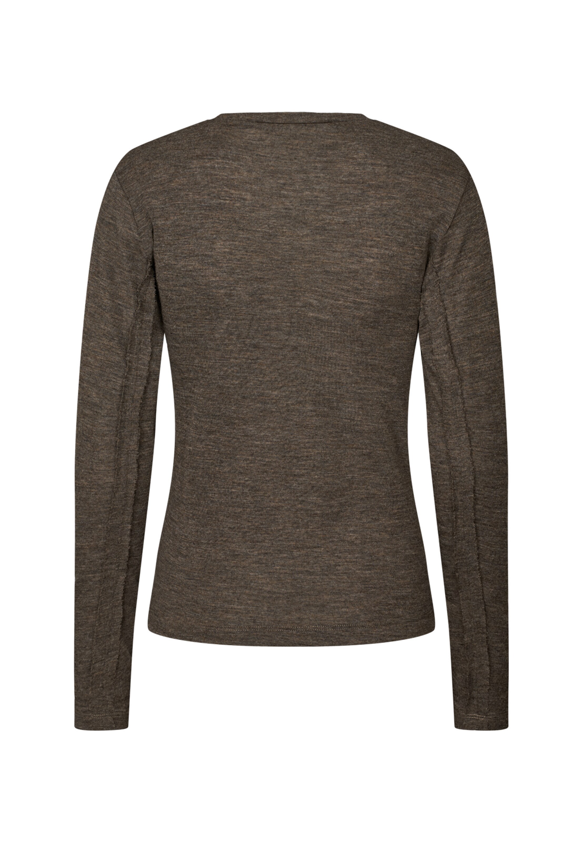 T-shirt 'Haze' rethinkit studios en marron