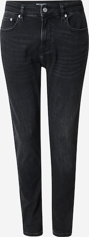 Only & Sonsregular Traperice 'ONSROPE' - crna boja: prednji dio