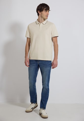 Street One MEN Shirt in Beige