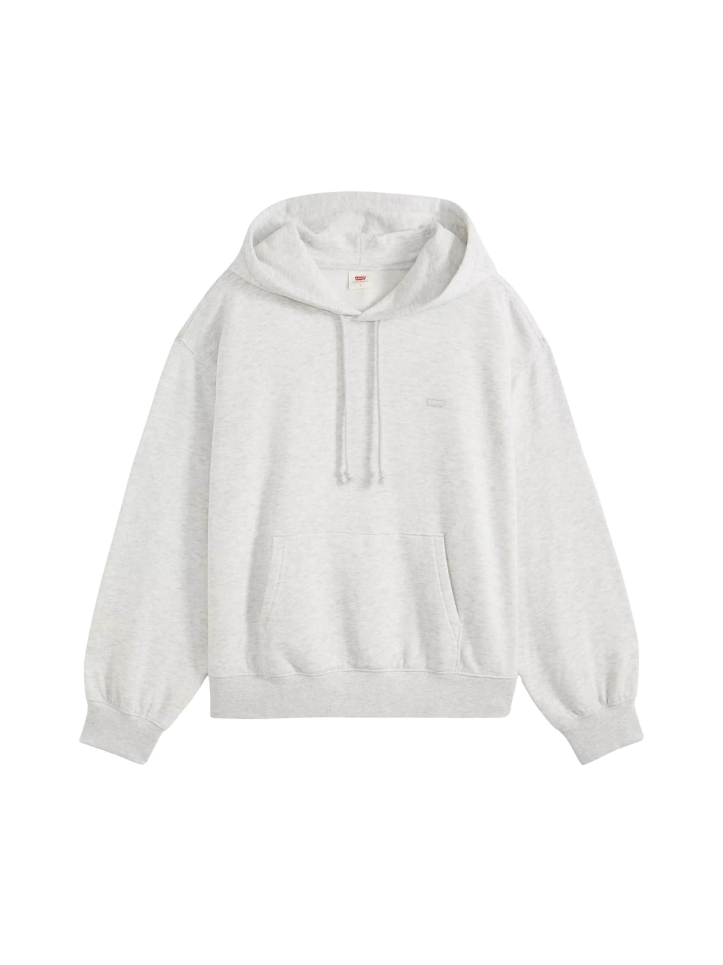 Felpa di LEVI'S ® in grigio: frontale