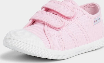 Pisamonas Trainers in Pink: front
