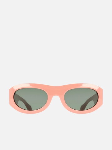 FERRAGAMO - Gafas de sol en rosa