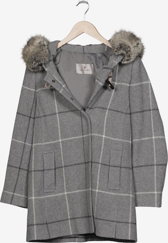 Fuchs Schmitt Mantel M in Grau: Vorderseite