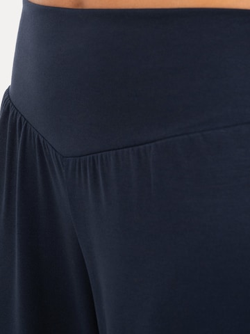 Loosefit Pantalon ' Jorina ' Smilodox en bleu