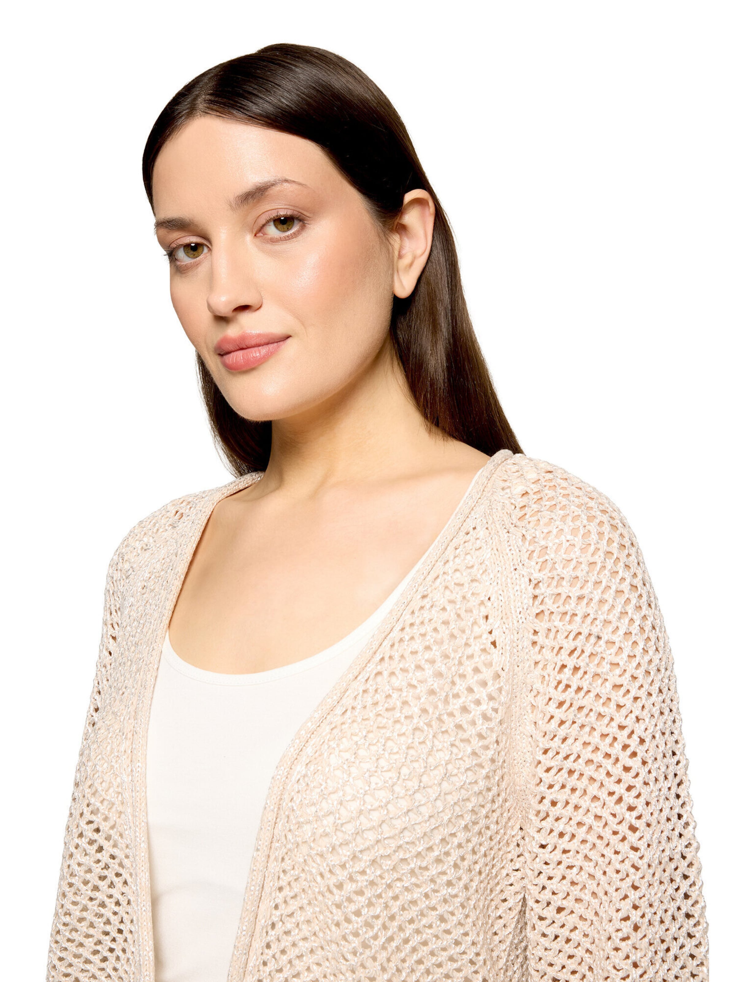 Giacchetta di Cartoon in beige