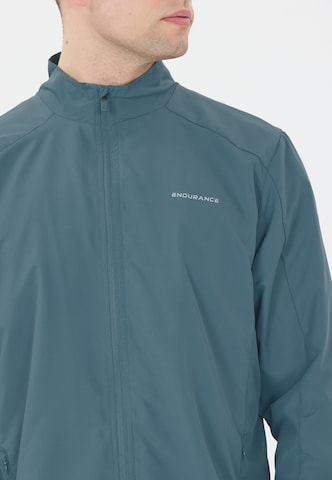 ENDURANCE Sportjacke 'Sylas' in Blau