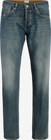 JACK & JONES Regular Farkut 'JJIMIKE JJWELLS' värissä sininen: etupuoli