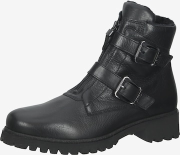 ARA Boots in Black: front