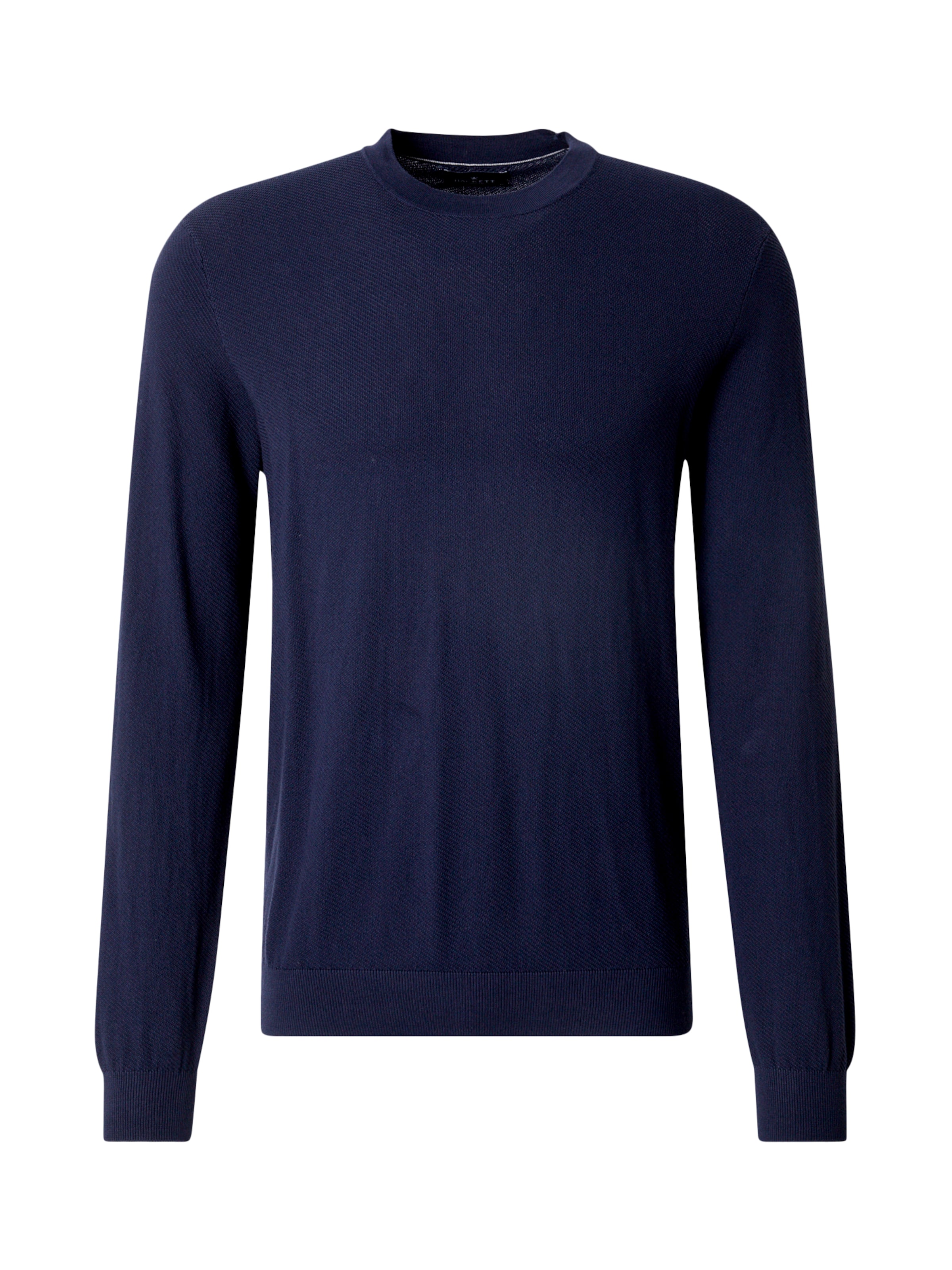 Hackett London Sweater in Blue: front