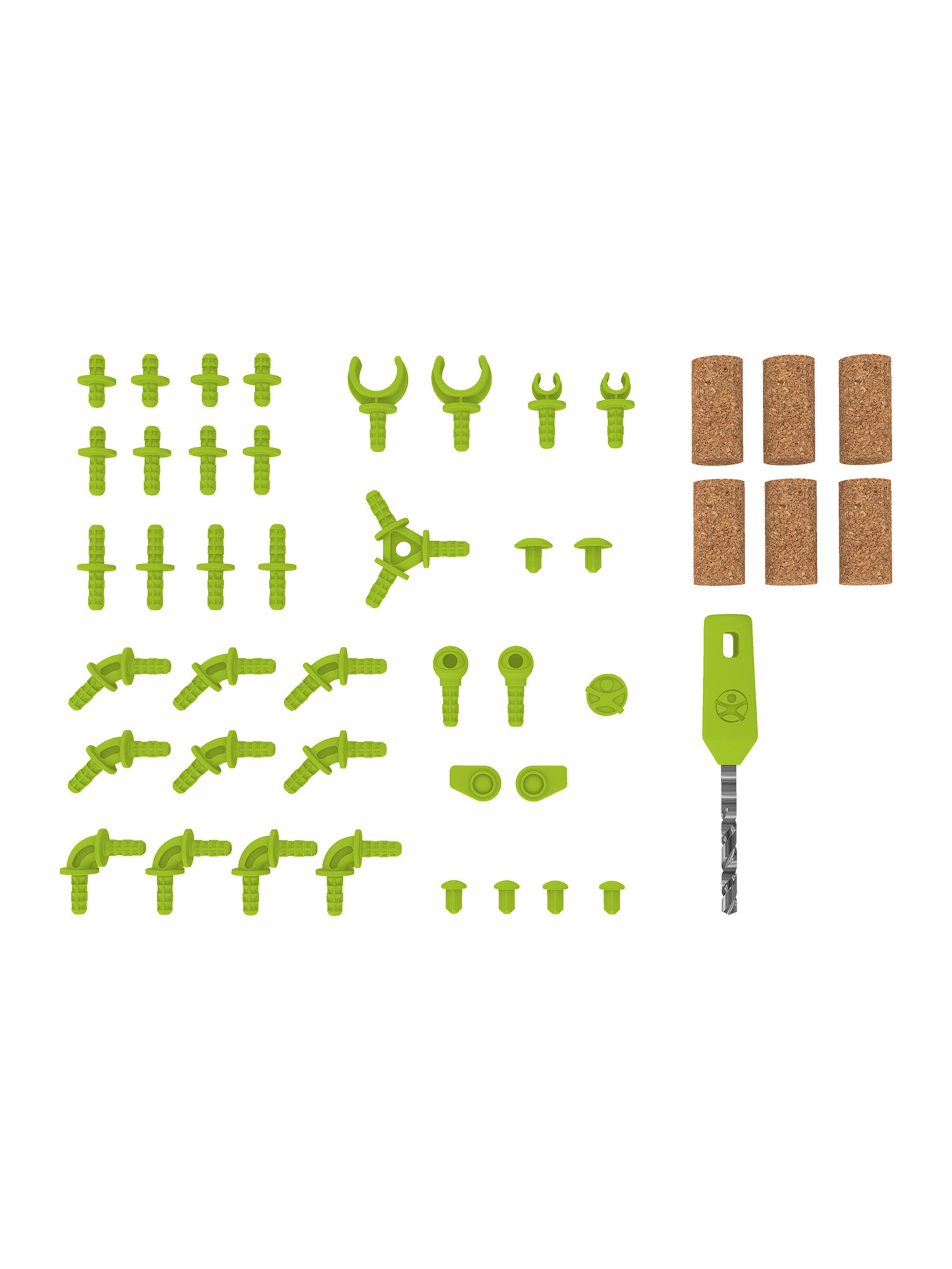 HABA Spel 'Connectors' in Gemengde kleuren