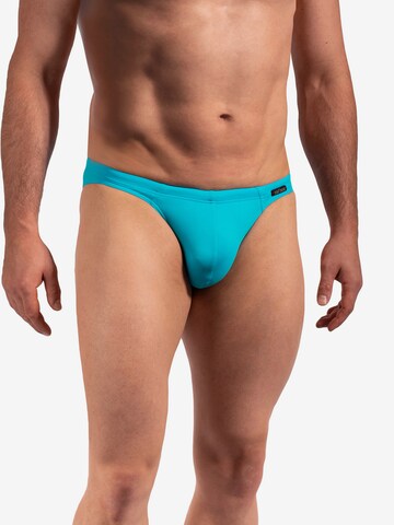 Olaf Benz Zwembroek ' BLU2252 Sunbrief ' in Blauw: voorkant