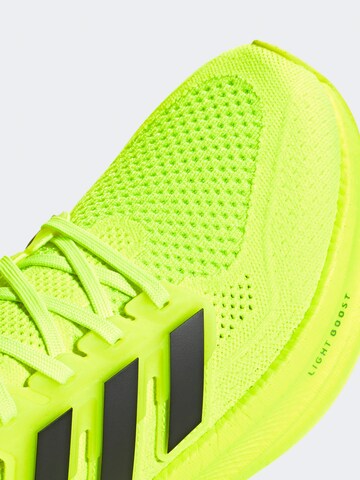 ADIDAS PERFORMANCE - Sapatilha de corrida 'Ultraboost 5' em amarelo