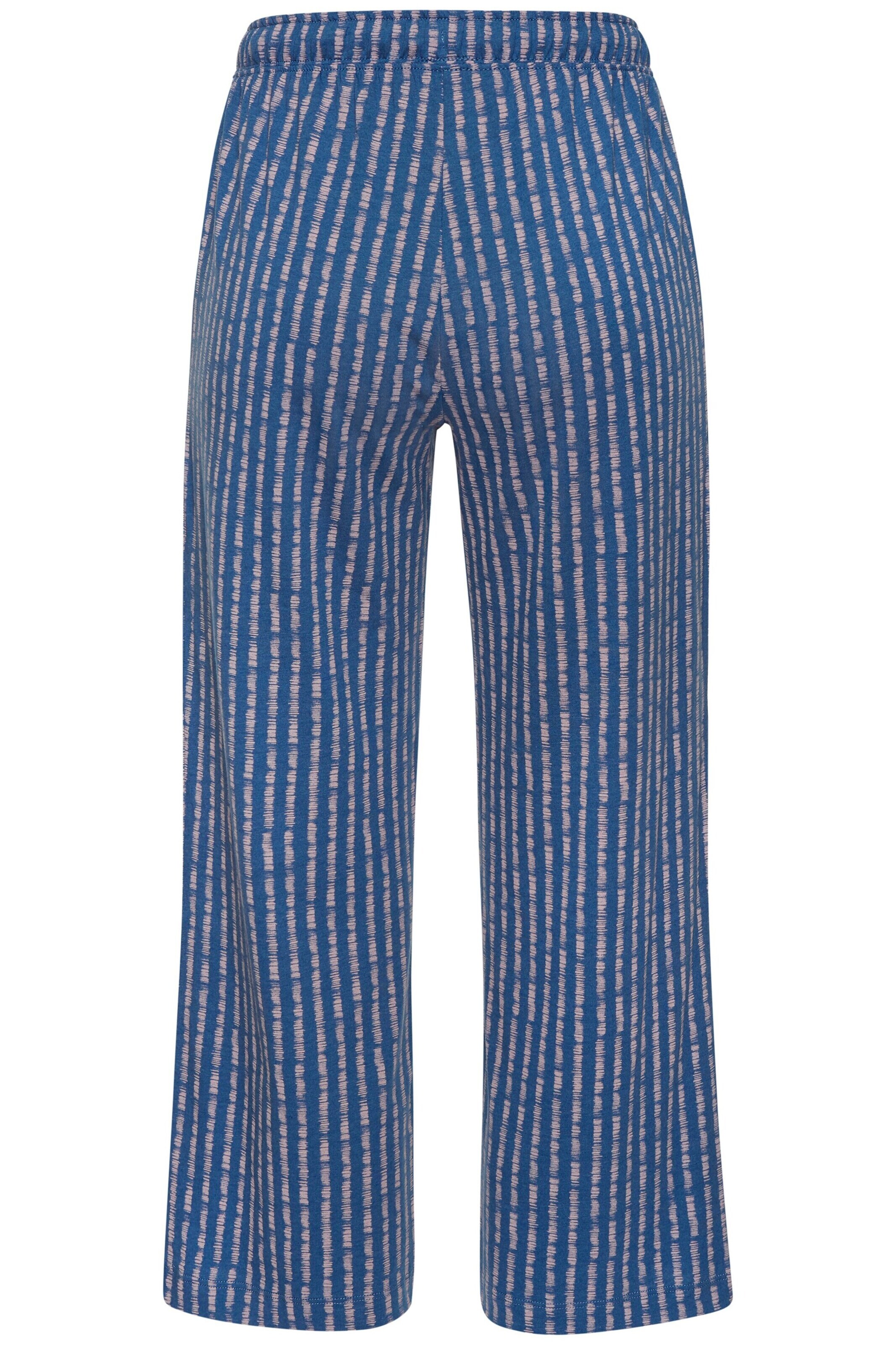 VIVANCE Pajama Pants in Blue