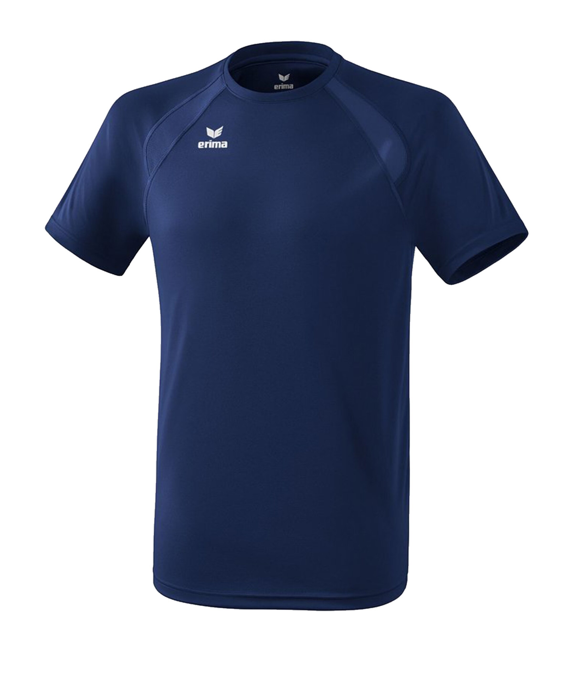 ERIMA T-Shirt in Blau: Vorderseite