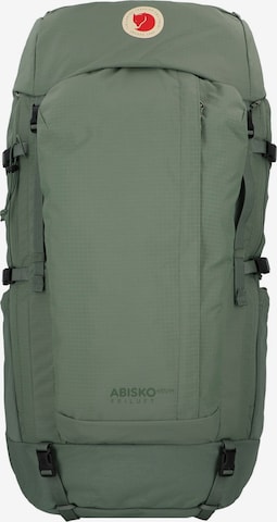 Sac à dos de sport 'Abisko' Fjällräven en vert : devant