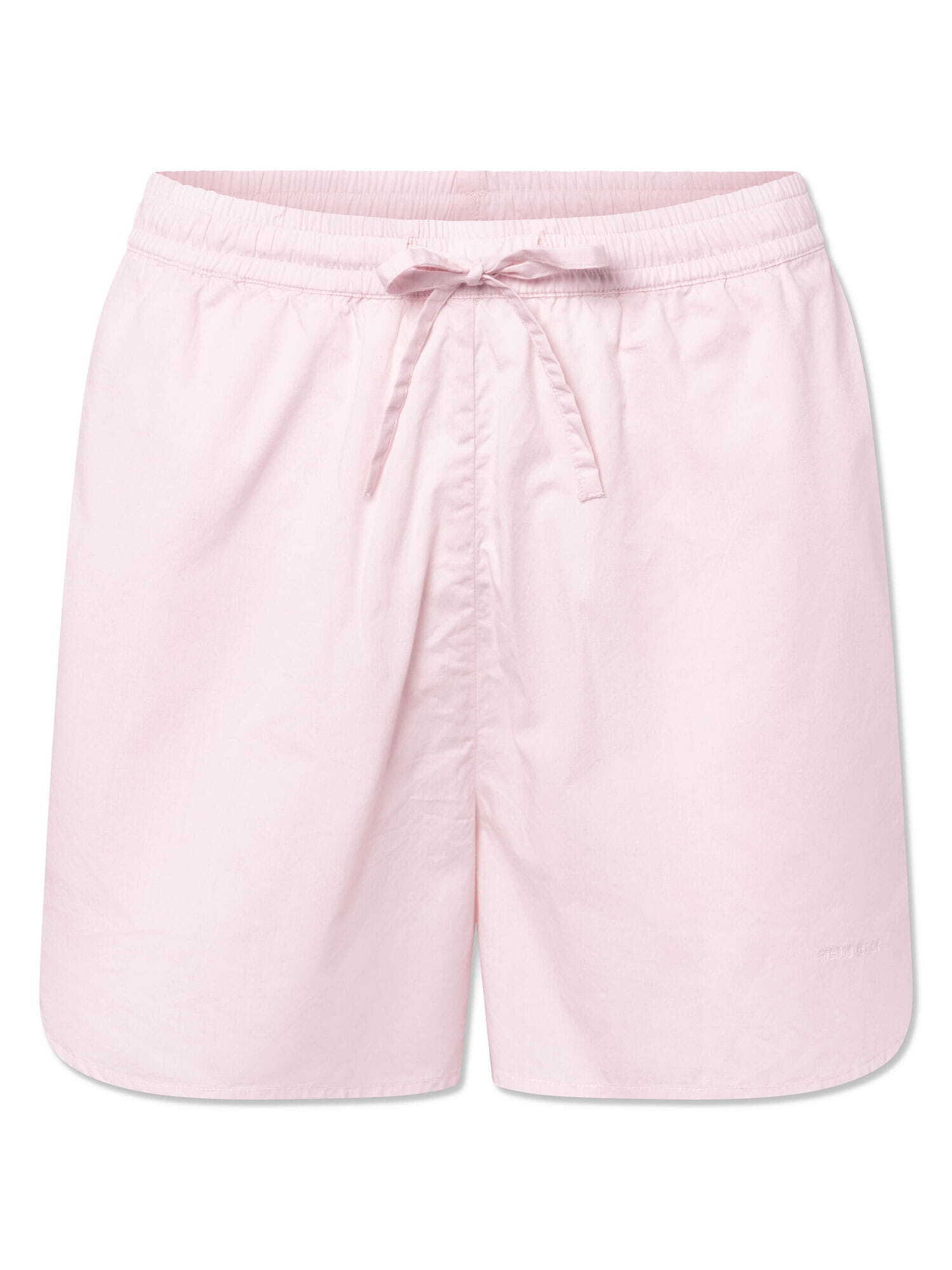 Loosefit Pantalon STUDIO FEDER en rose : devant