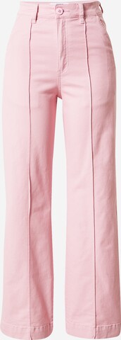 Cotton On Pants in Pink: front