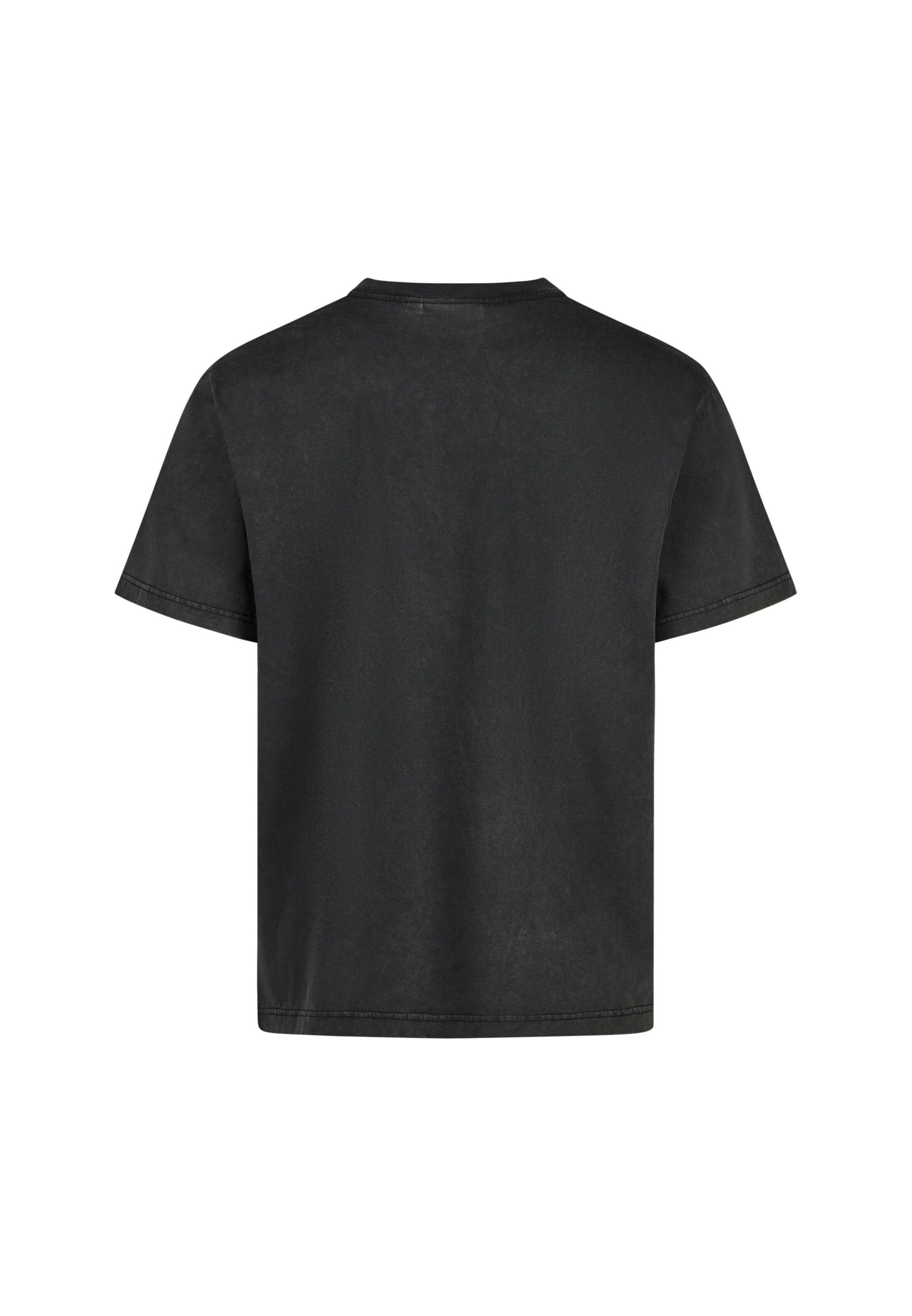 Cleptomanicx Shirt 'Cromicx' in Black