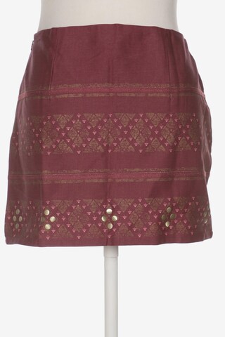 HOLLISTER Skirt in M in Red