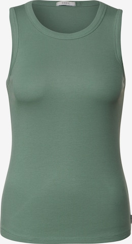 CECIL Top in Green: front