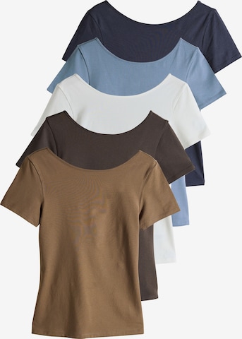 The SetMajica - plava boja: prednji dio