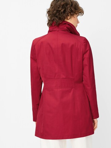 Fuchs Schmitt Übergangsjacke 'Cityjacke Nottingham'‌ in Rot
