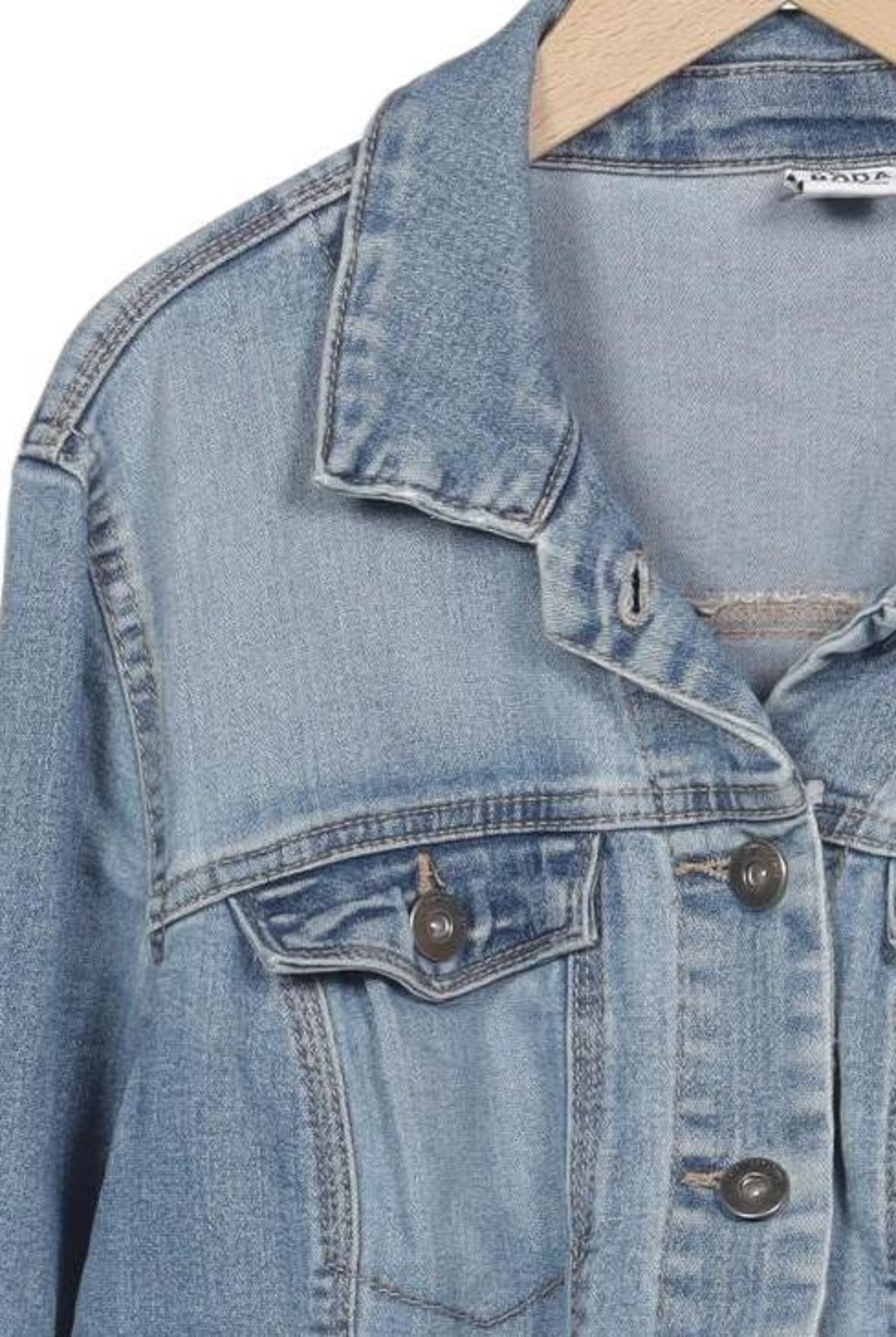 VERO MODA Jacke M in Blau