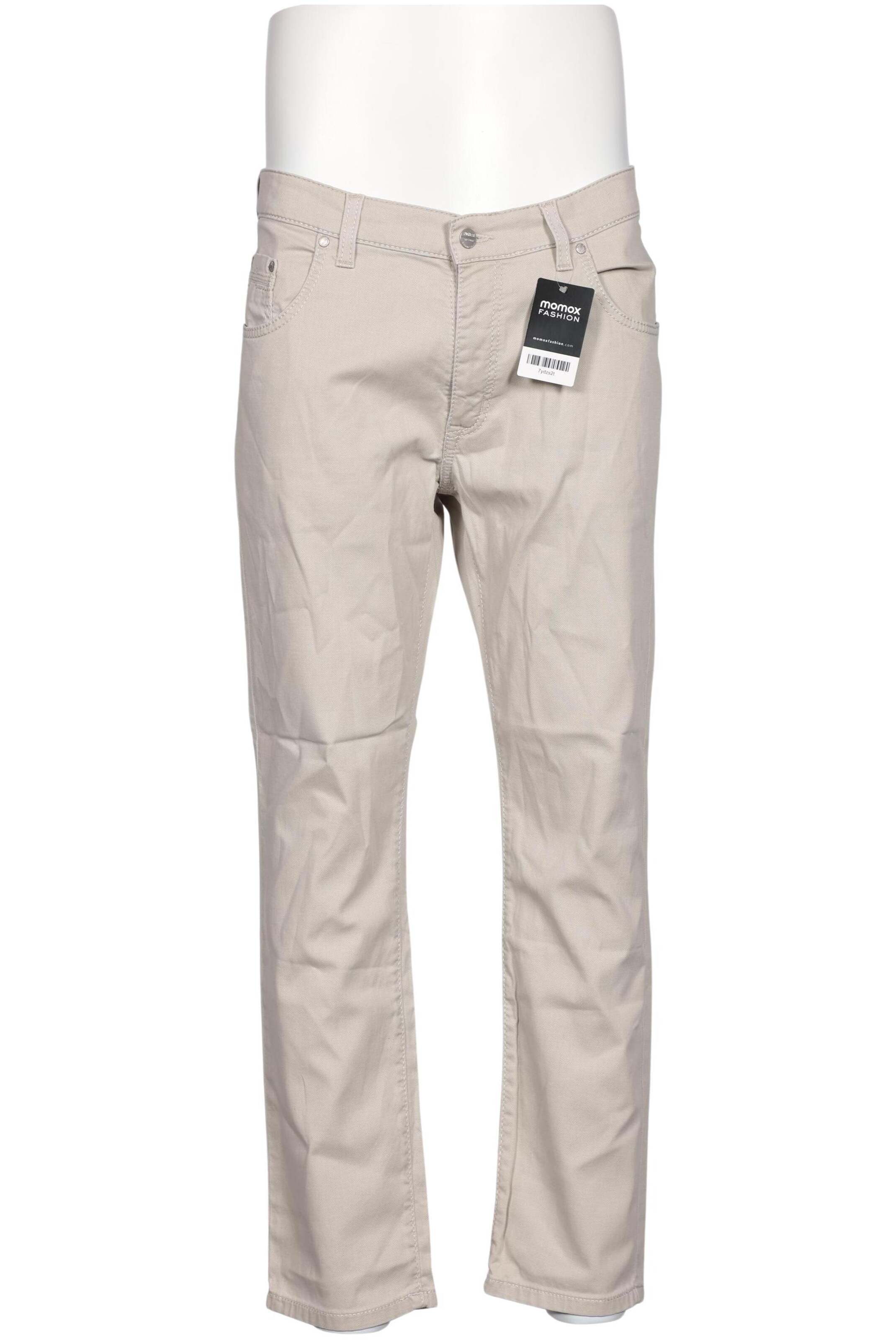 PIONEER Jeans in 36 in Beige: front