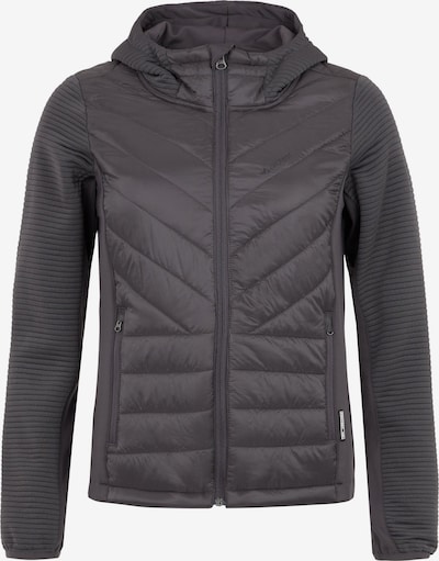 PROTEST Winterjacke 'PRTHESTIA' in L in grau, Produktansicht
