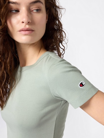 Champion Authentic Athletic Apparel Shirt in Green