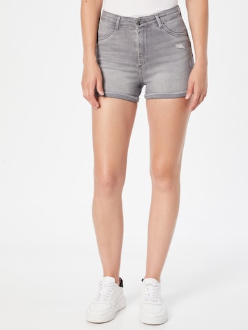 Skinny Jeans di Tally Weijl in grigio: frontale