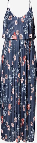 ABOUT YOU Letní šaty 'Nala' – modrá: přední strana