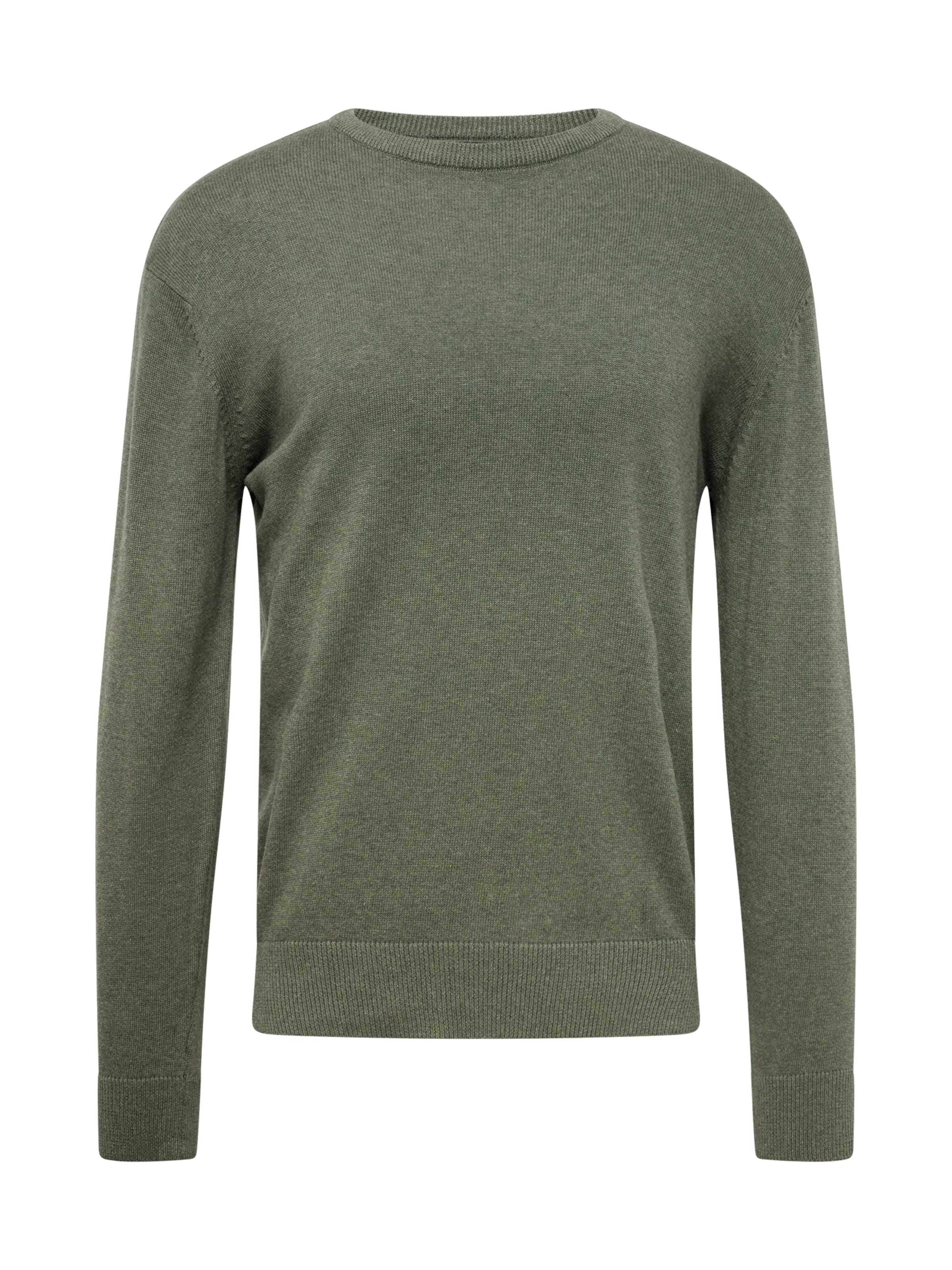 Pull-over 'Himal' MELA en vert : devant