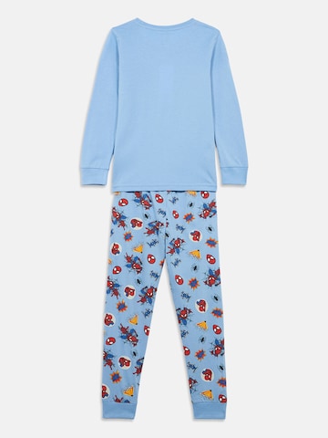 Pyjama 'Spiderman' Lindex en bleu