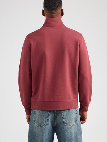 LEVI'S ® Sweatshirt 'ORIGINAL HM' in Rot