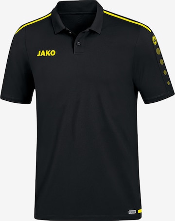 JAKO Functioneel shirt 'Striker 2.0' in Zwart: voorkant