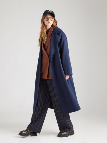 Weekend Max Mara Overgangsfrakke 'DOPEROSO' i blå