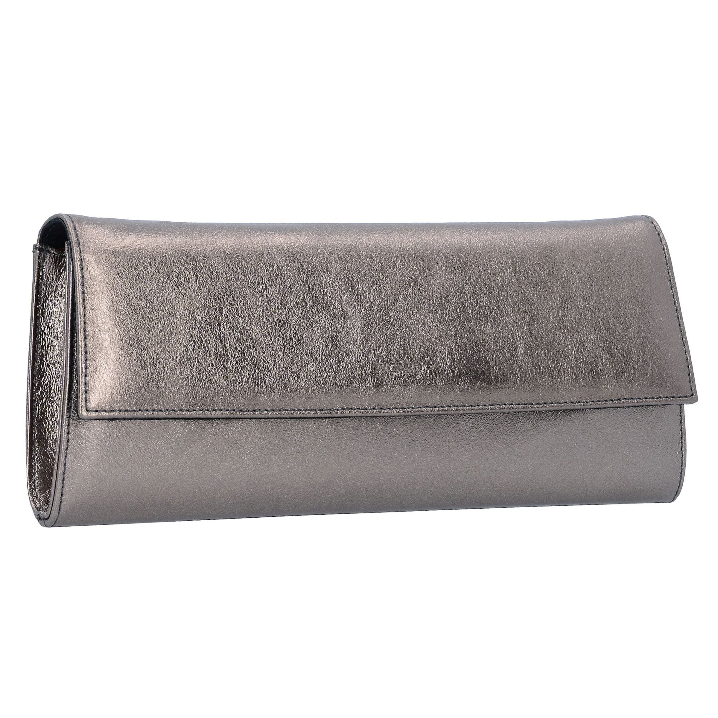 Sac bandoulière 'Auguri' Picard en argent