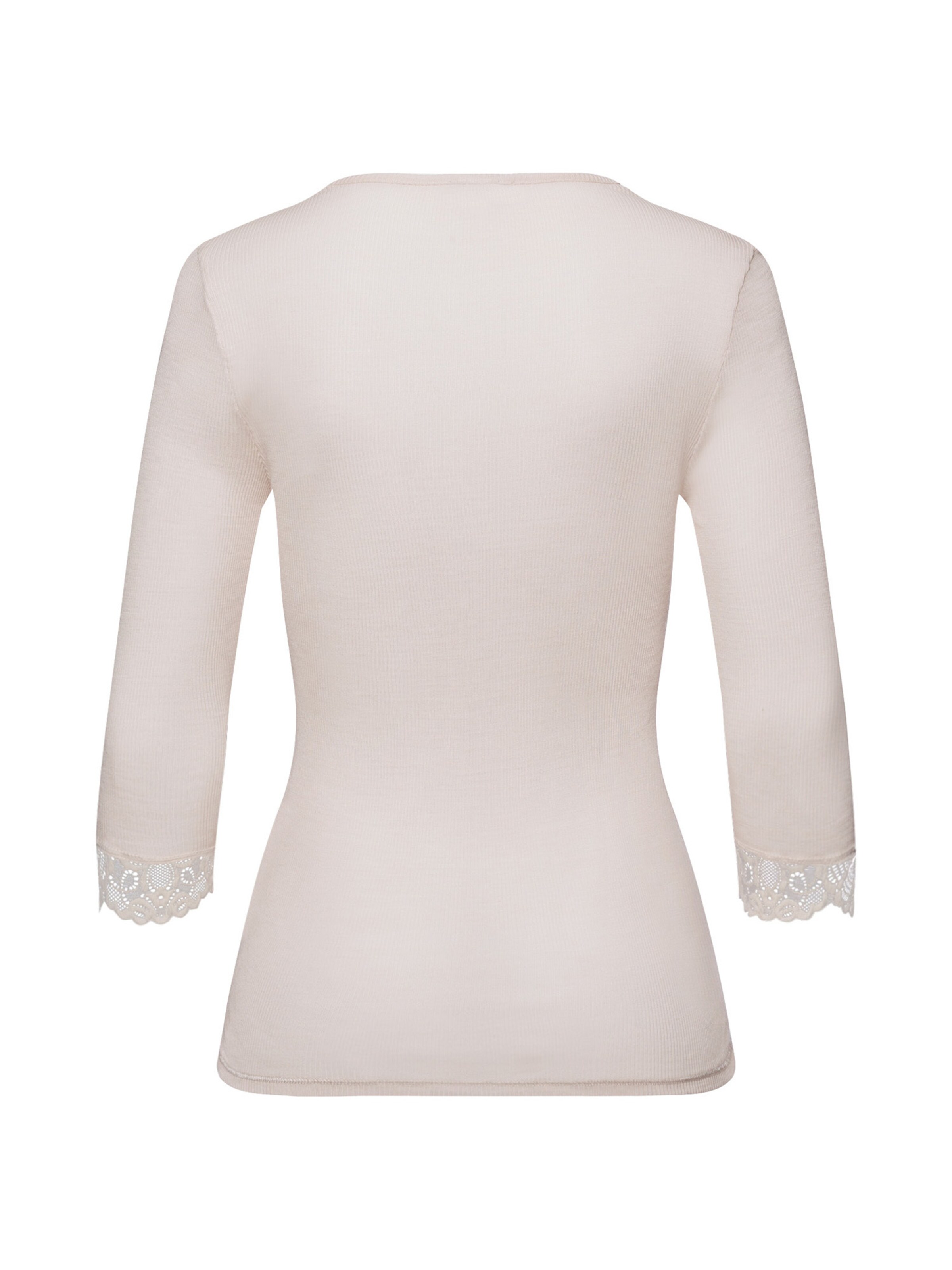 Hanro Onderhemd in Roze