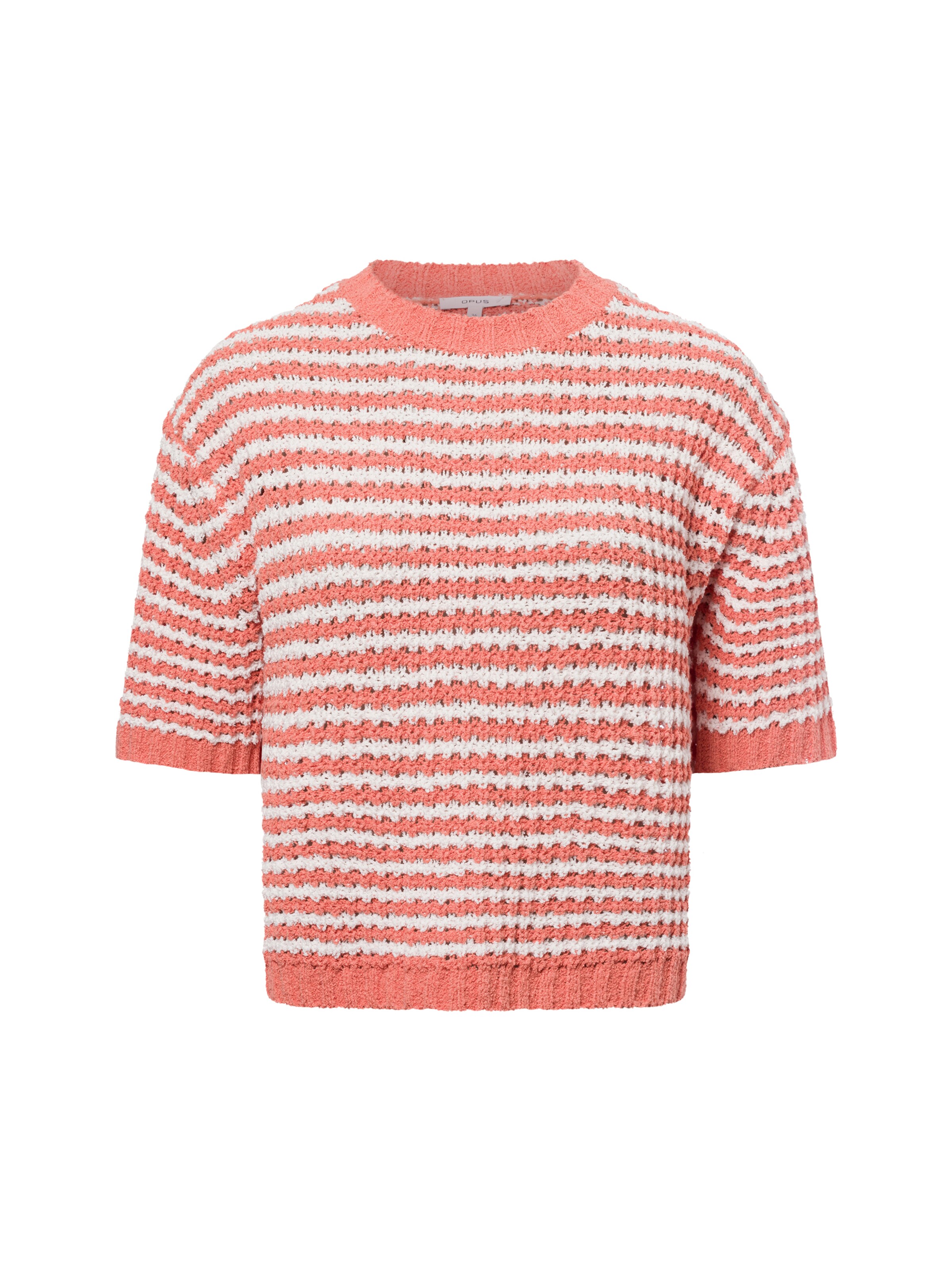 OPUS Sweater ' Palvadora ' in Orange: front