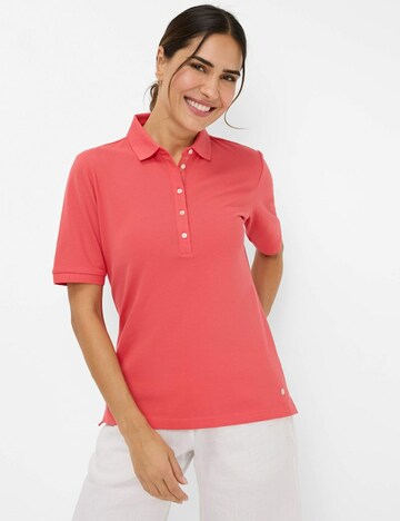 BRAX Shirt in Red: front