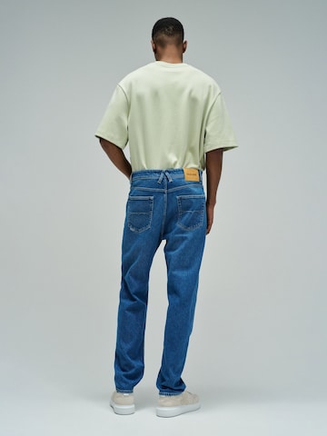 Salsa Jeans Regular Jeans in Blau