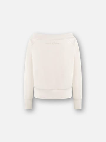 M.O.D MIRACLE OF DENIM Sweatshirt i beige