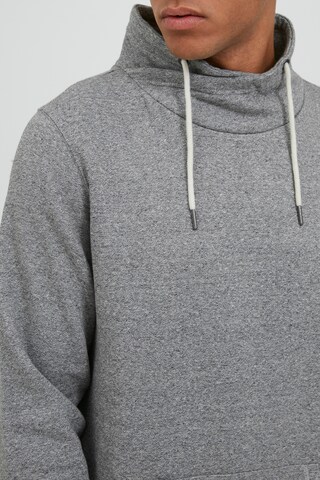 Sweat-shirt 'LONO' BLEND en gris